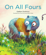 Book cover for On All Fours