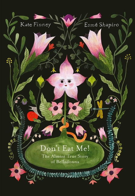 Book cover for Don't Eat Me! the Almost True Story of Belladonna