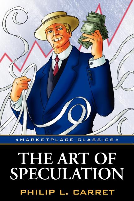 Book cover for Art of Speculation