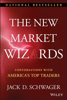 Book cover for The New Market Wizards: Conversations with America's Top Traders