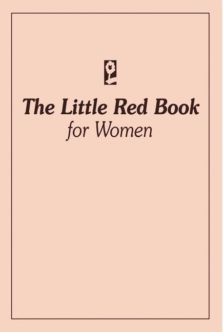 Book cover for The Little Red Book for Women