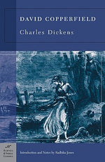 Book cover for David Copperfield
