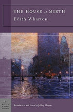 Book cover for The House of Mirth
