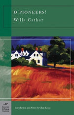 Book cover for O Pioneers!