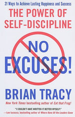 Book cover for No Excuses!: The Power of Self-Discipline