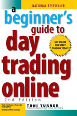 Book cover for Beginner's Guide to Day Trading Online 2nd Edition