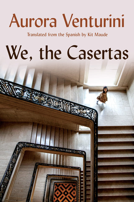 Book cover for We, the Casertas