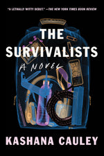 Book cover for The Survivalists