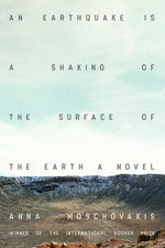 Book cover for Earthquake Is a Shaking of the Surface of the Earth