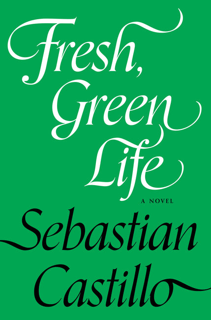 Book cover for Fresh, Green Life