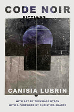 Book cover for Code Noir