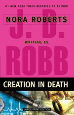 Book cover for Creation in Death