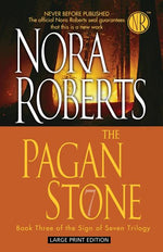 Book cover for Pagan Stone