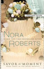 Book cover for Savor the Moment
