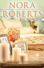 Book cover for The Last Boyfriend