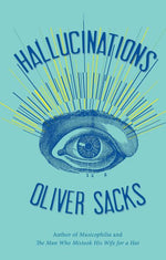 Book cover for Hallucinations