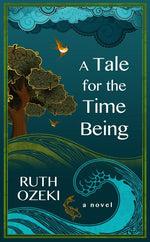 Book cover for A Tale for the Time Being