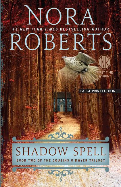 Book cover for Shadow Spell