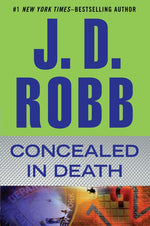 Book cover for Concealed in Death