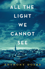 Book cover for All the Light We Cannot See