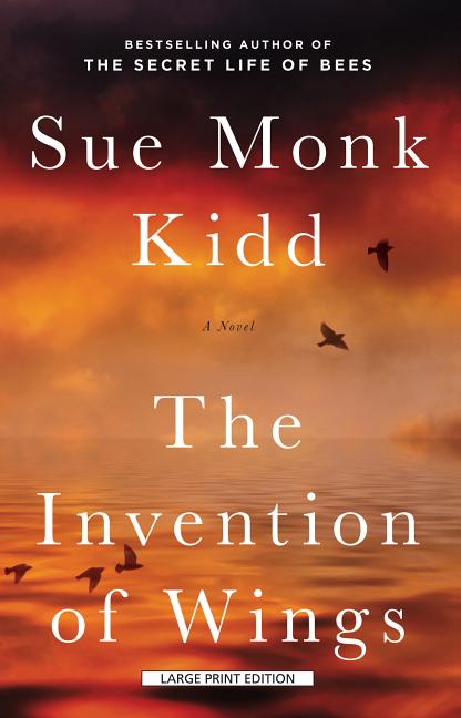 Book cover for The Invention of Wings