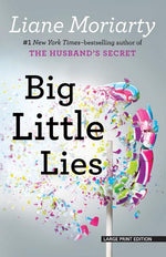 Book cover for Big Little Lies