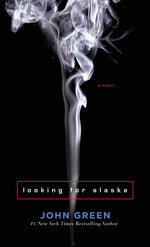 Book cover for Looking for Alaska