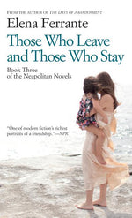 Book cover for Those Who Leave and Those Who Stay