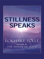 Book cover for Stillness Speaks
