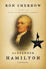 Book cover for Alexander Hamilton
