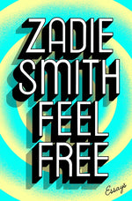 Book cover for Feel Free: Essays
