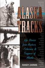 Book cover for Alaska Tracks