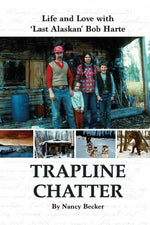 Book cover for Trapline Chatter