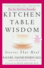 Book cover for Kitchen Table Wisdom: Stories That Heal, 10th Anniversary Edition