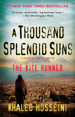 Book cover for A Thousand Splendid Suns