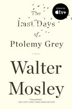 Book cover for Last Days of Ptolemy Grey