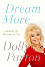 Book cover for Dream More: Celebrate the Dreamer in You