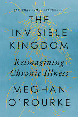 Book cover for The Invisible Kingdom: Reimagining Chronic Illness