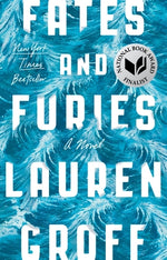 Book cover for Fates and Furies