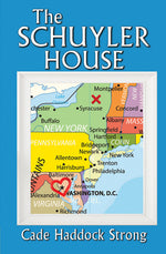 Book cover for The Schuyler House