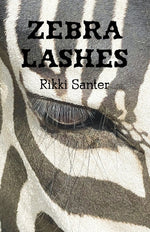 Book cover for Zebra Lashes