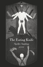 Book cover for Eating Knife: Poems