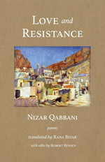 Book cover for Love and Resistance: Poems