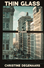 Book cover for Thin Glass: Poems
