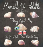 Book cover for Marcel the Shell with Shoes on: Things about Me
