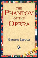 Book cover for The Phantom of the Opera