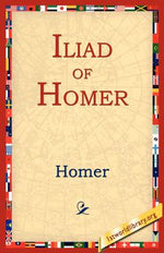 Book cover for Iliad of Homer