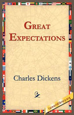 Book cover for Great Expectations
