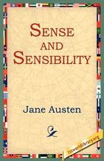 Book cover for Sense and Sensibility