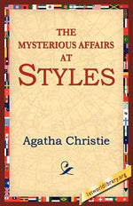 Book cover for The Mysterious Affair at Styles